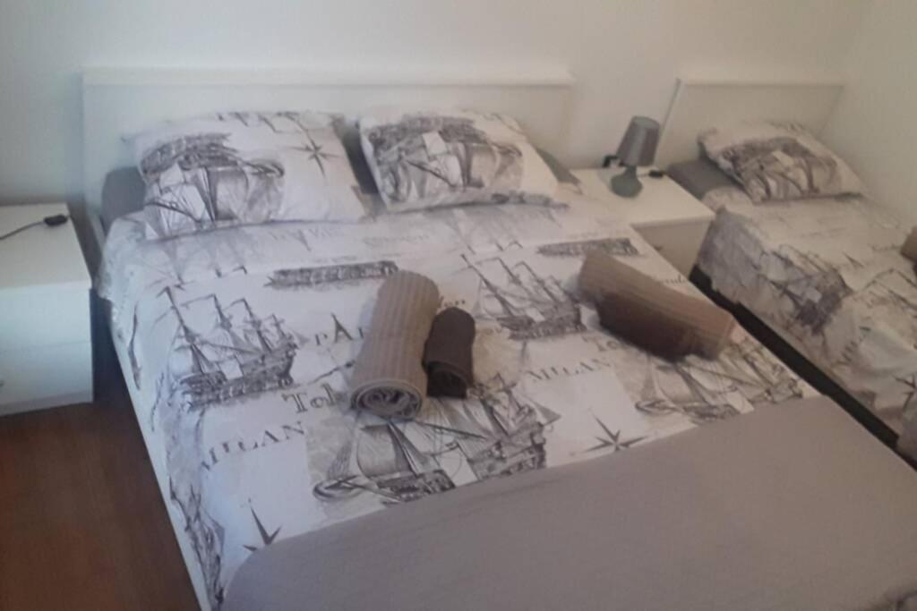 Apartman Franko - Uz Parking Pula Luaran gambar